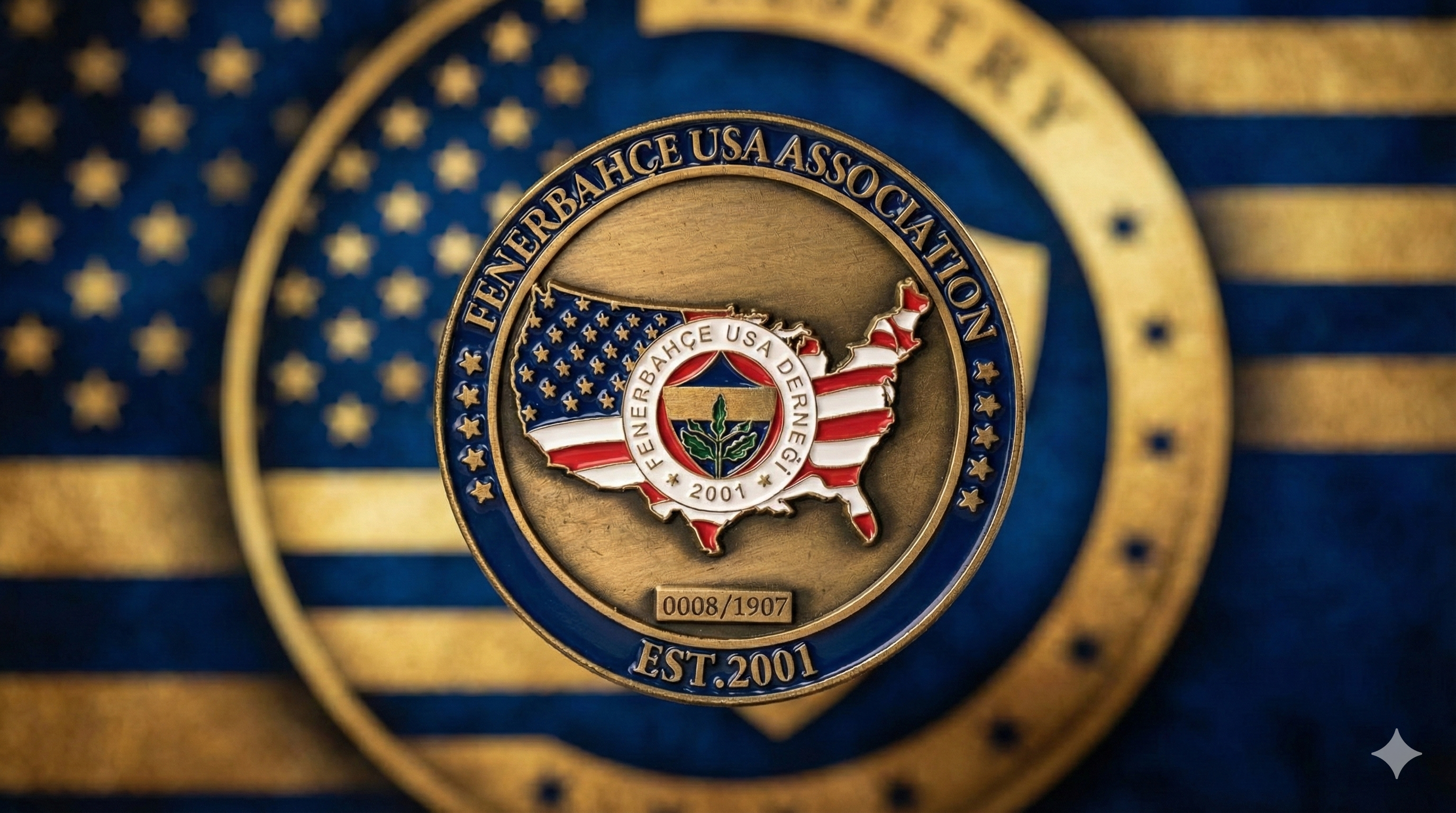 AR Fenerbahçe Coin